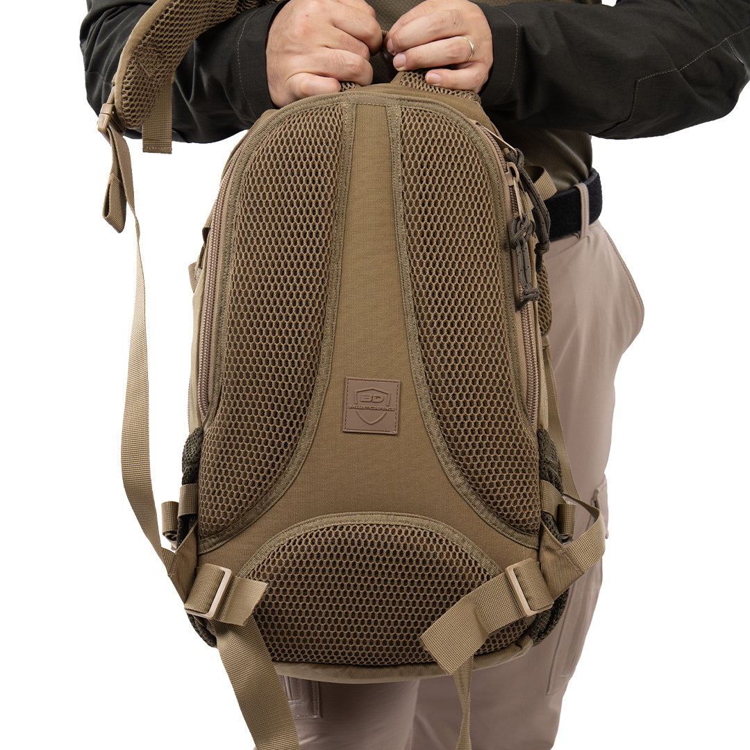 Ballistic Defence | BD-40L Loadout Multipurpose Tactical Backpack