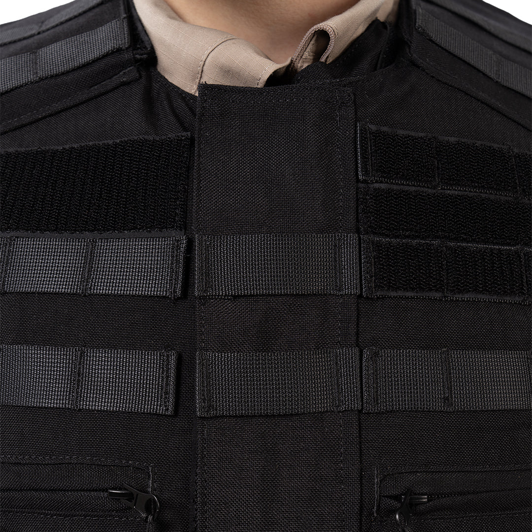 CEBE ELITE | FULL-COVERAGE MOLLE PLATE CARRIER