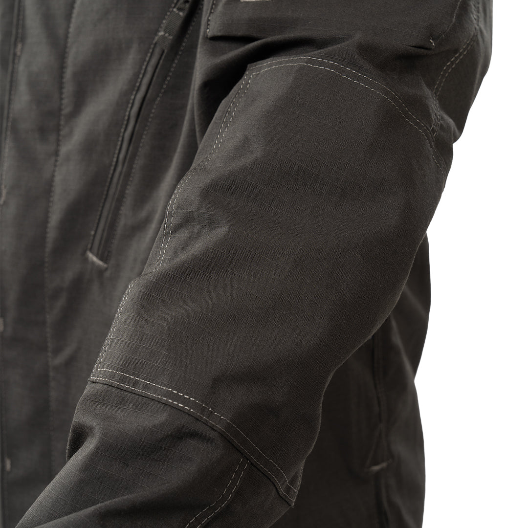 Ballistic Defence | Warden 1.0 Button-Up Long Sleeve Duty Shirt
