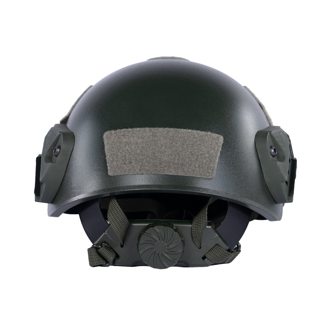 TURBAN Elite AIRSOFT Helmet - Khaki