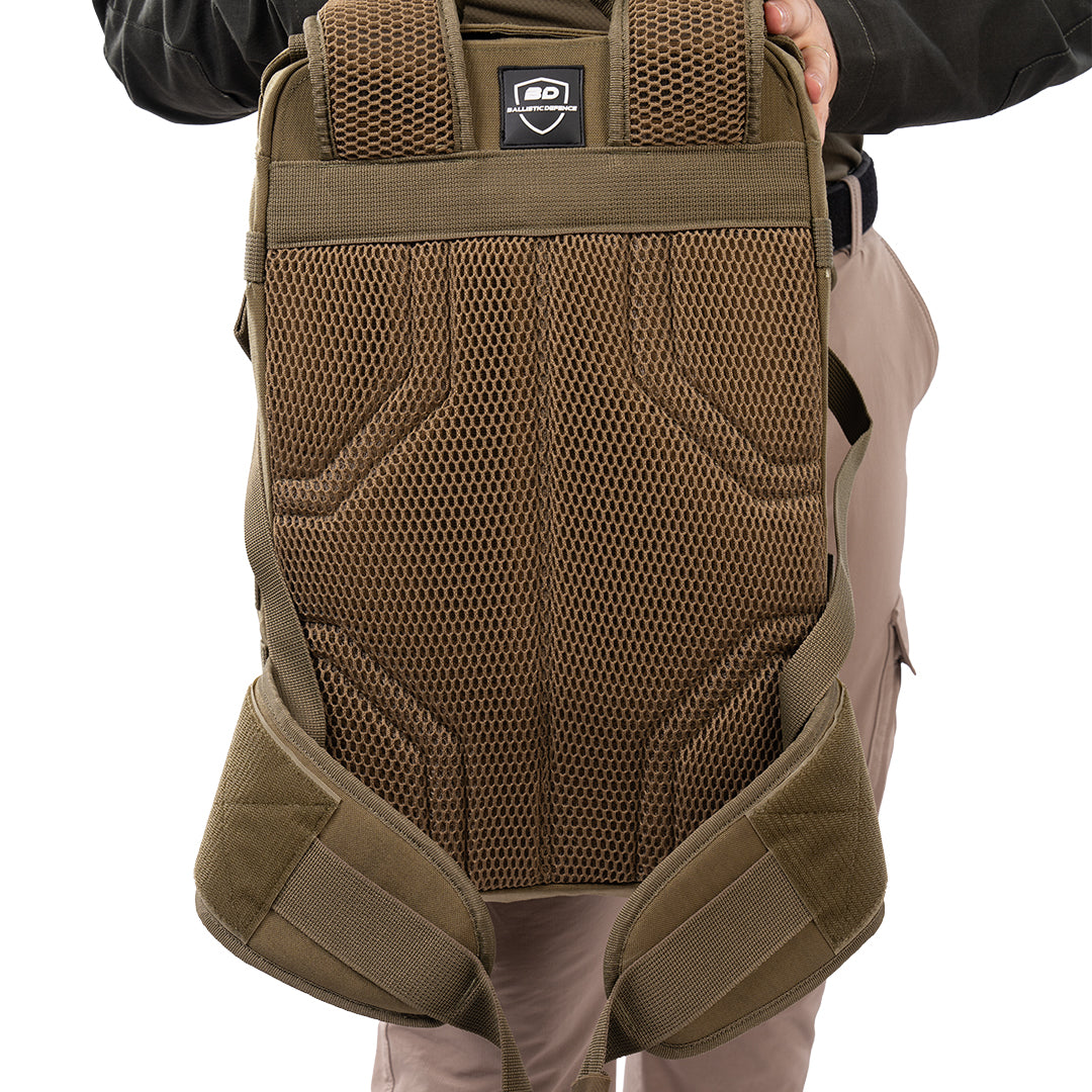 Ballistic Defence | BD-35L Phantom Tactical Gear Backpack
