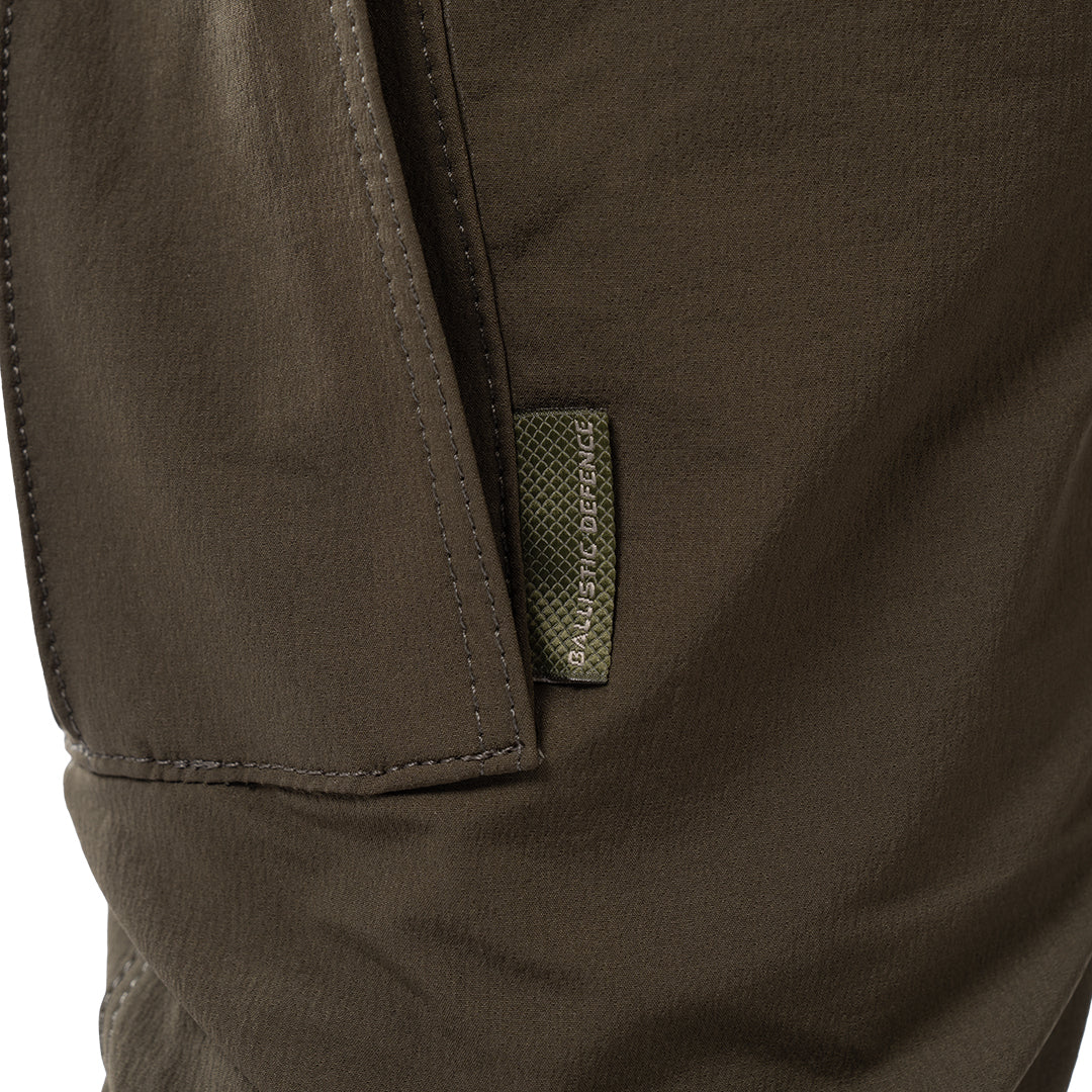 Ballistic Defence | Aegean Flex 1.0 Tactical Pants