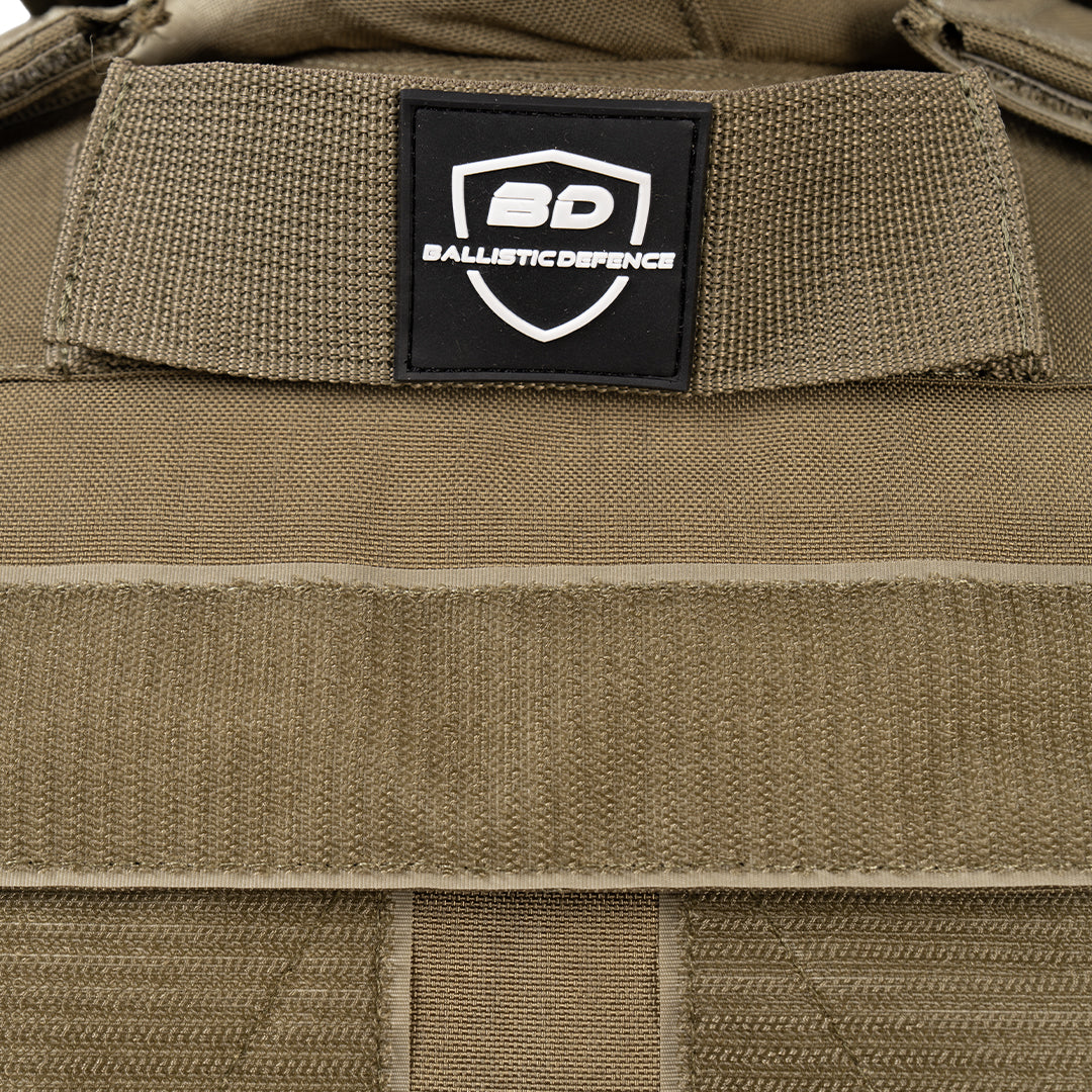 Ballistic Defence | BARRICADE ELITE Full Coverage Body Armor Kit