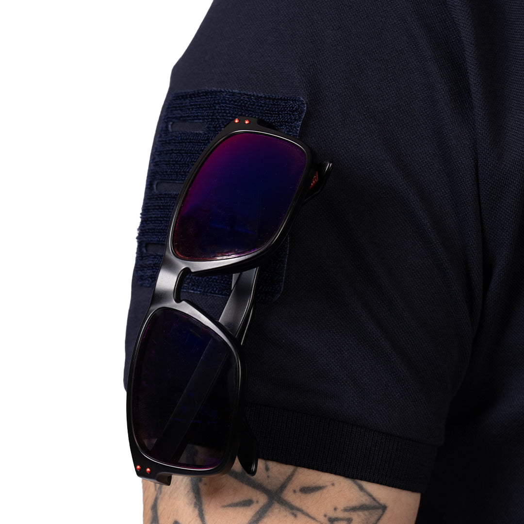 Ballistic Defence | Aegean 1.0 Short Sleeve Tactical Polo