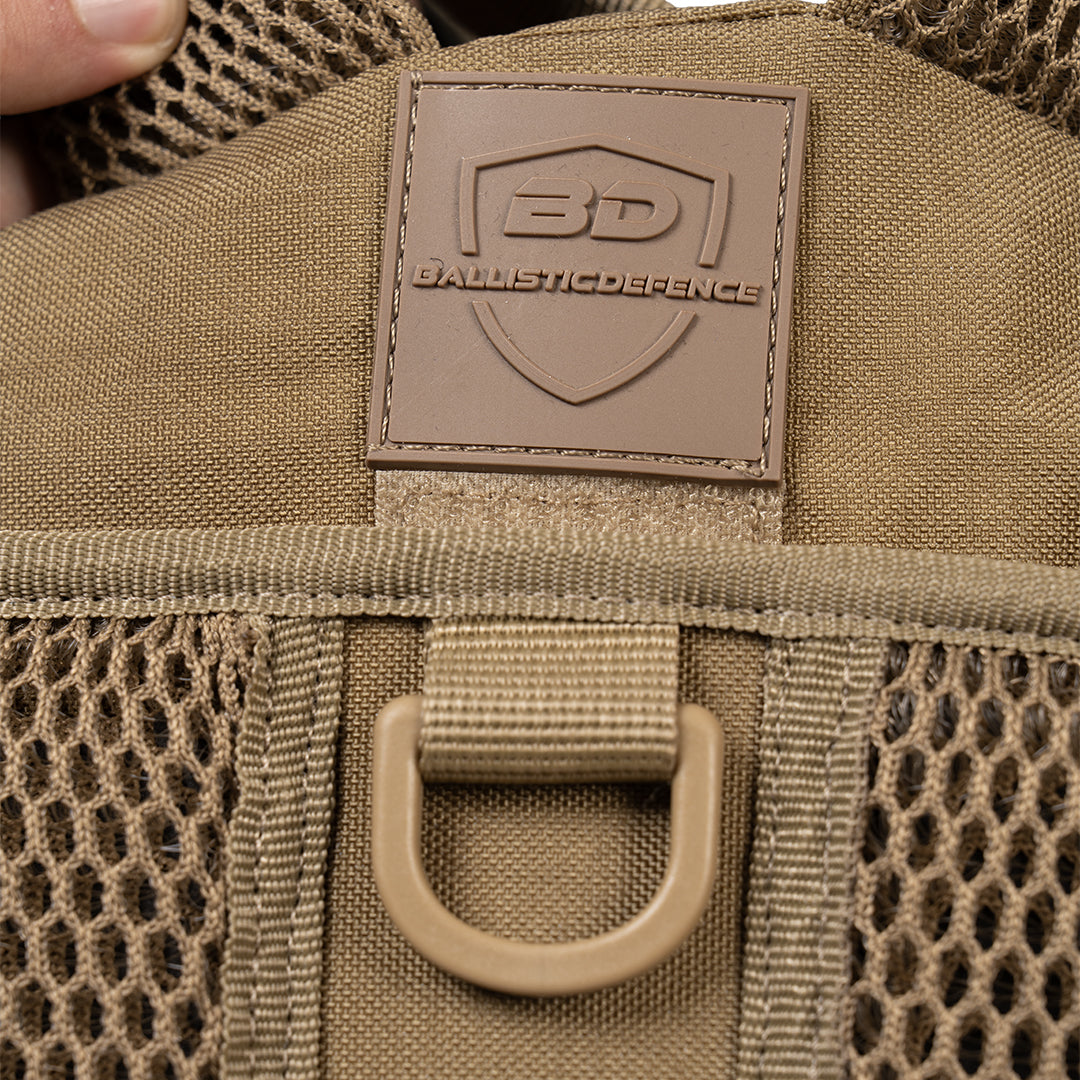 Ballistic Defence | BD-25L Loadout Multipurpose Tactical Backpack
