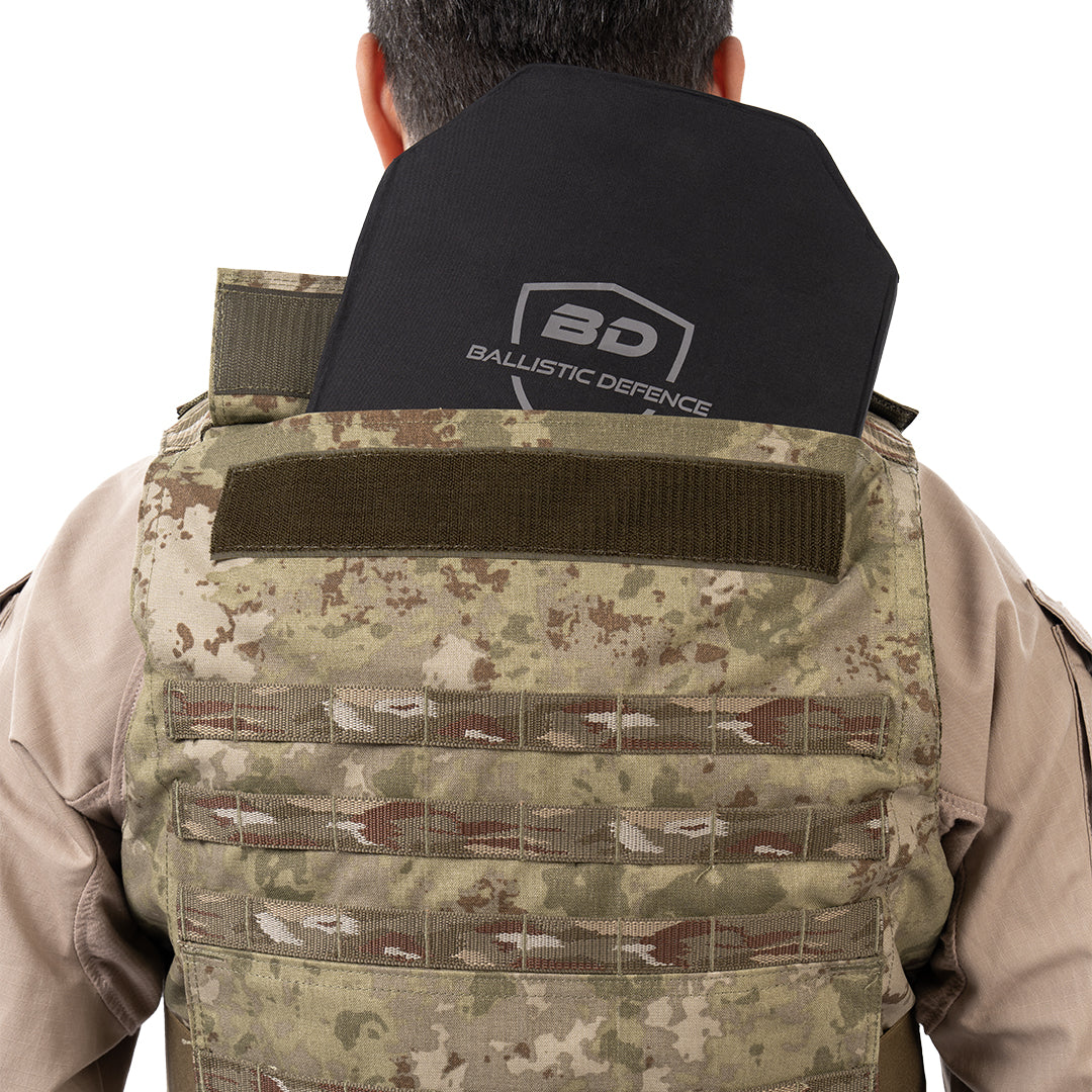 CEBE ELITE | FULL-COVERAGE MOLLE PLATE CARRIER
