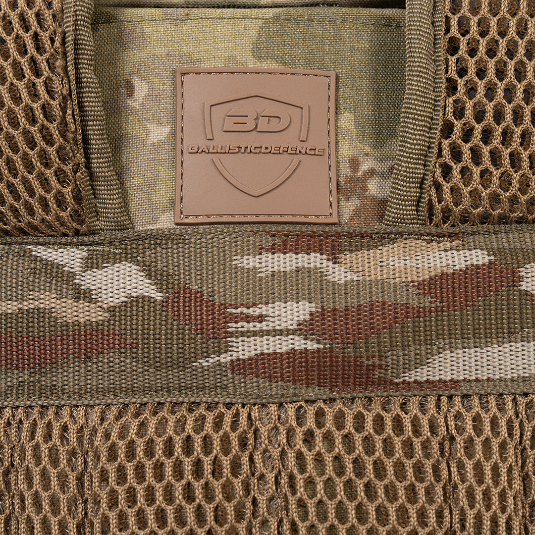 Ballistic Defence | BD-35L Phantom Tactical Gear Backpack