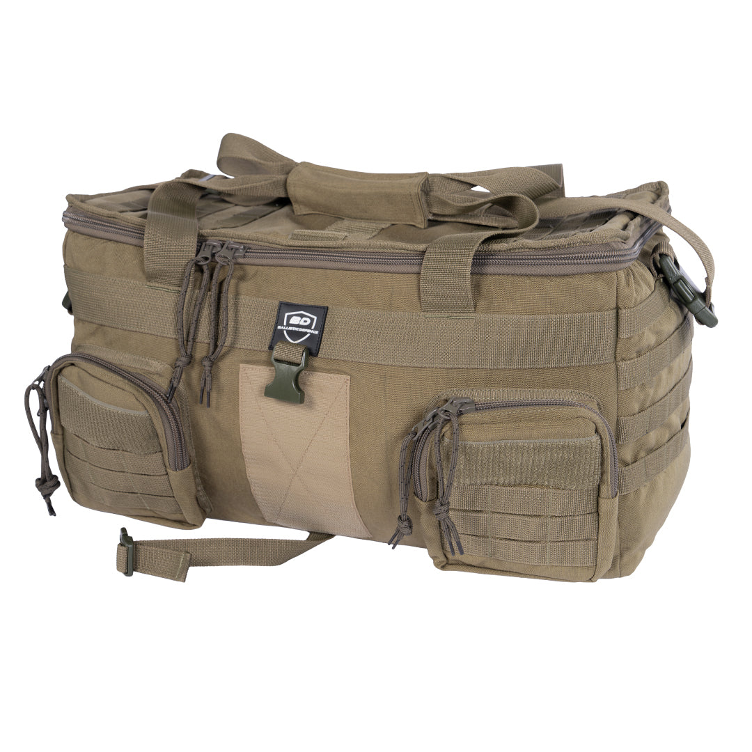 Ballistic Defence | BD-50L LOADOUT Multipurpose Tactical Bag