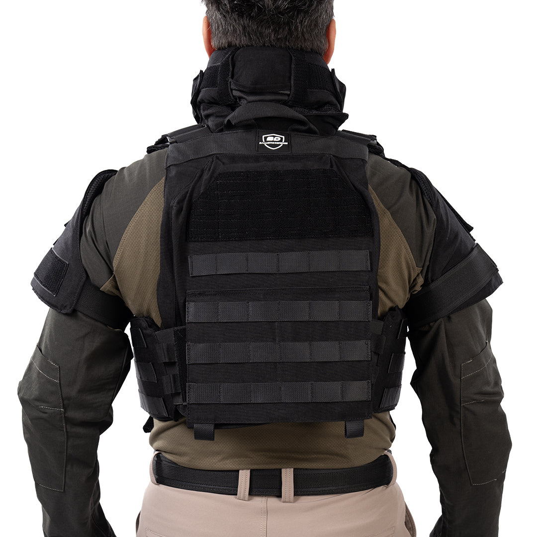 Ballistic Defence | BARRICADE TOTAL