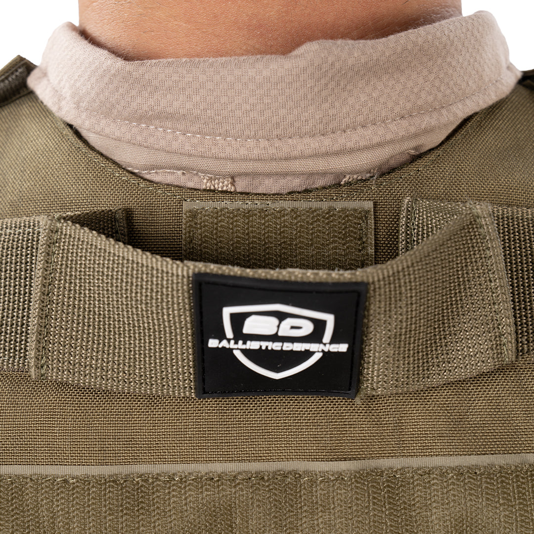 CEBE ELITE | FULL-COVERAGE MOLLE PLATE CARRIER