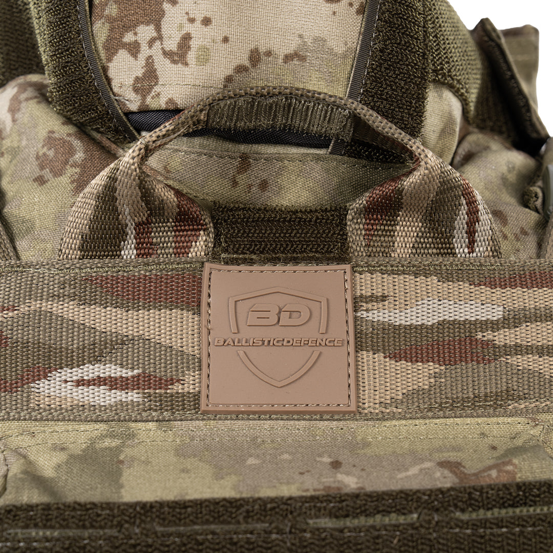 Ballistic Defence | BARRICADE TOTAL