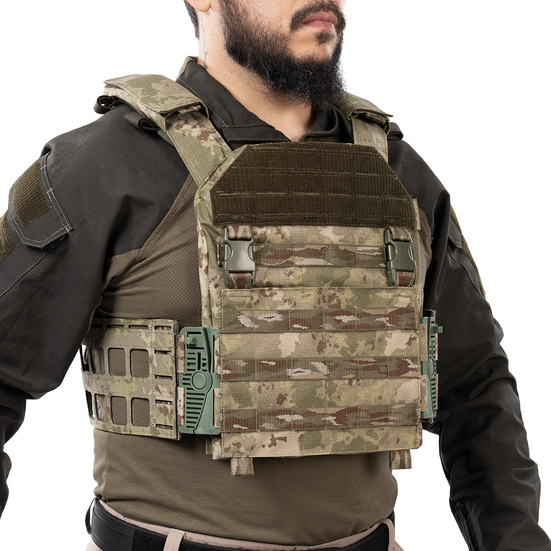 Ballistic Defence | ARARAT 2.1 Rapid Plate Carrier Vest