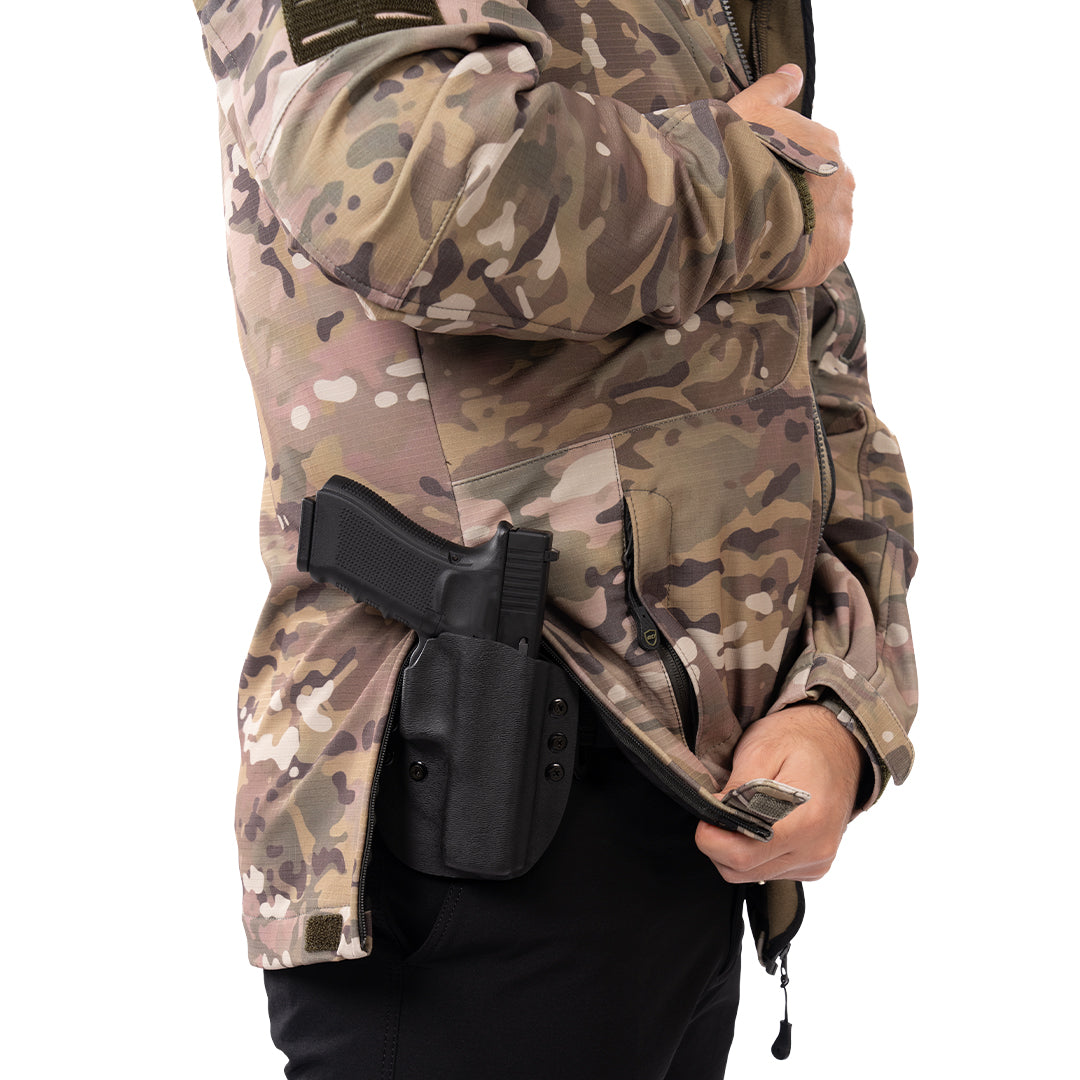 Ballistic Defence | Warden 1.0 Multipurpose Tactical Jacket