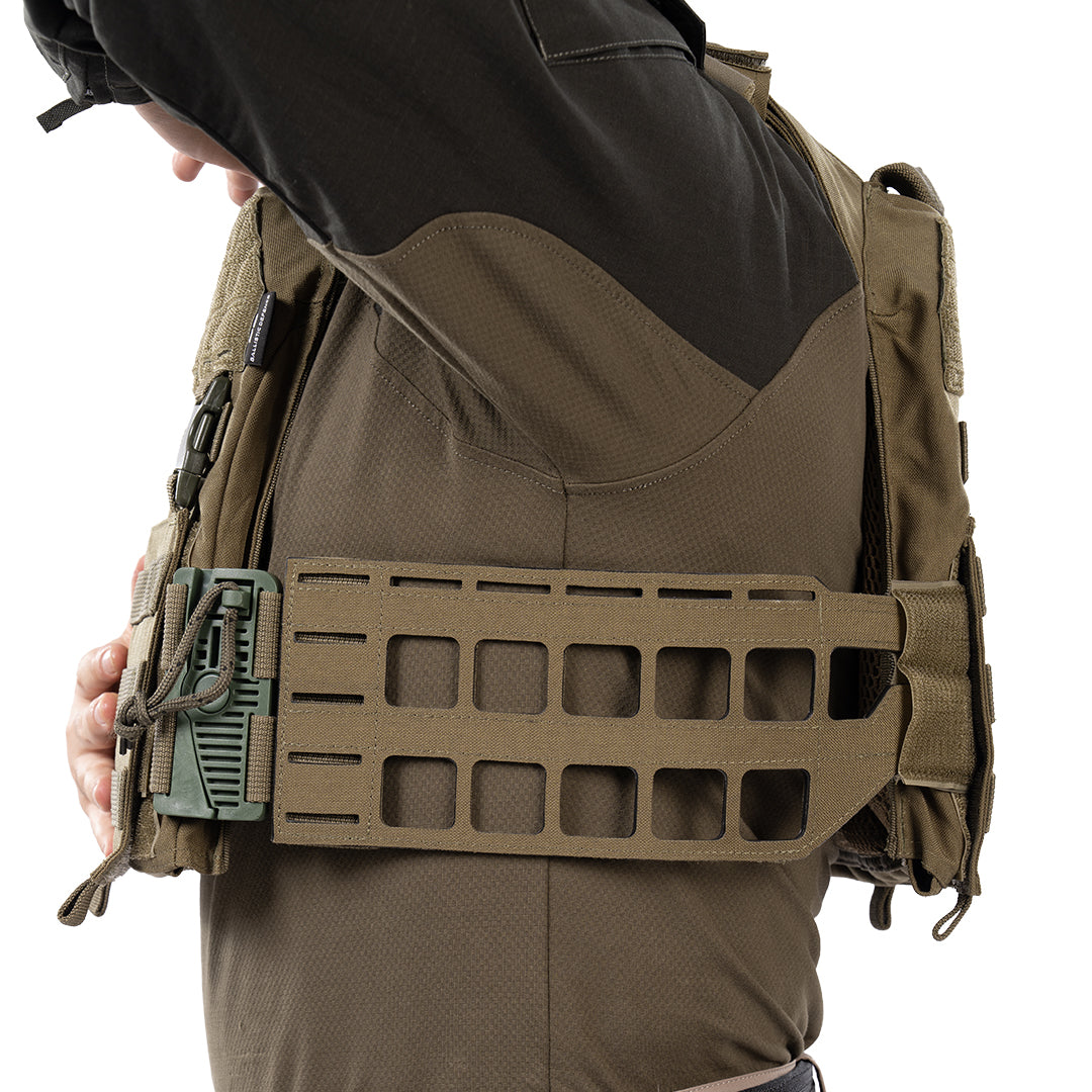 Ballistic Defence | ARARAT 2.1 Rapid Plate Carrier Vest