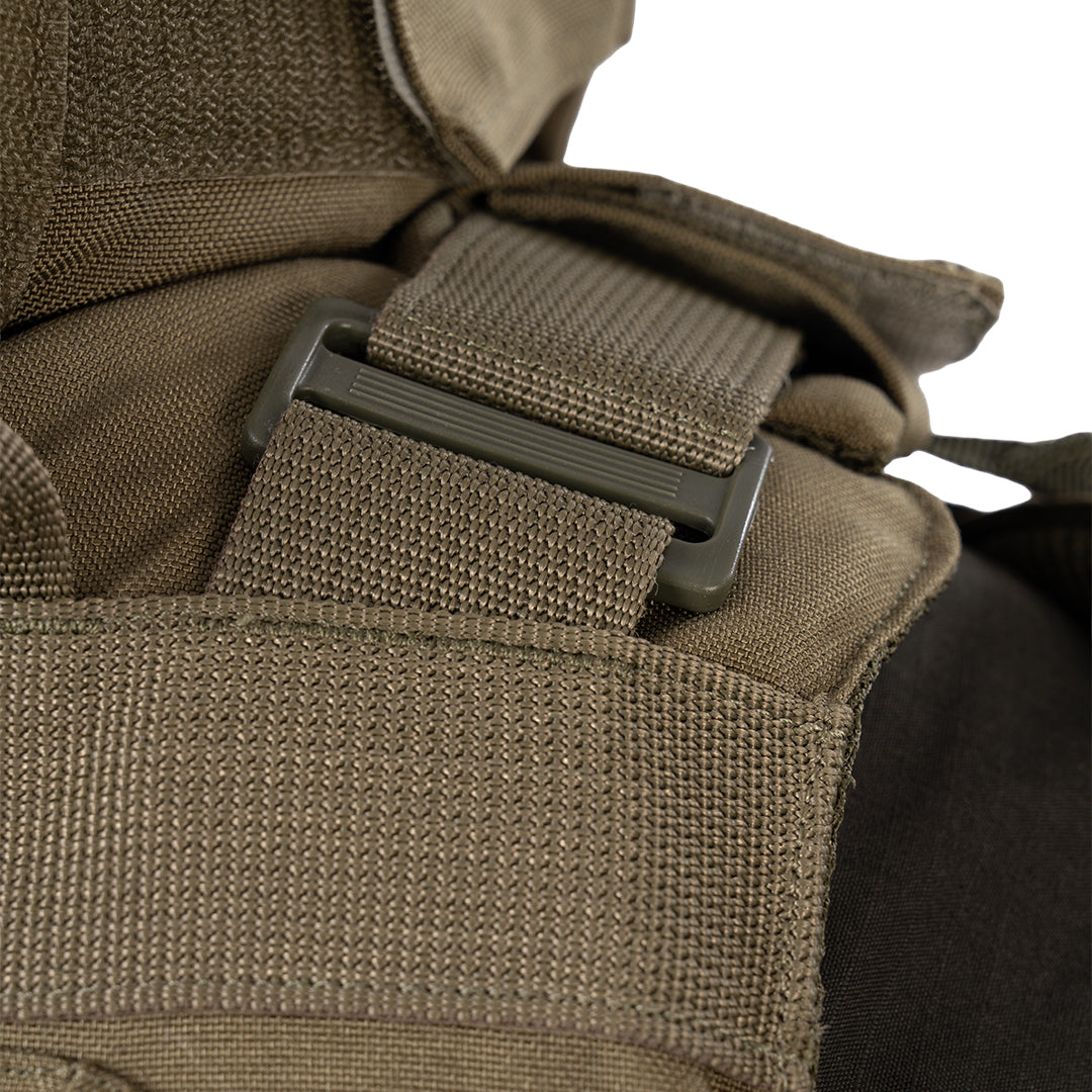 Ballistic Defence | BARRICADE TOTAL