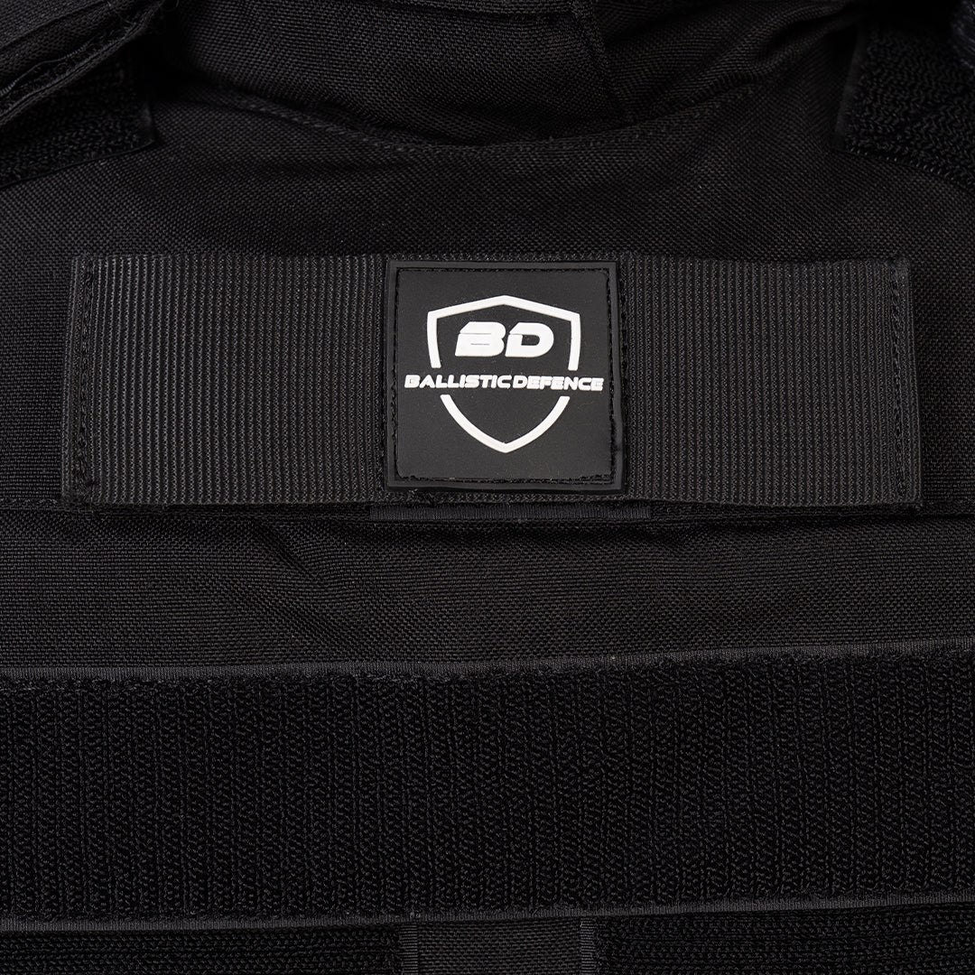 Ballistic Defence | BARRICADE ELITE Full Coverage Body Armor Kit