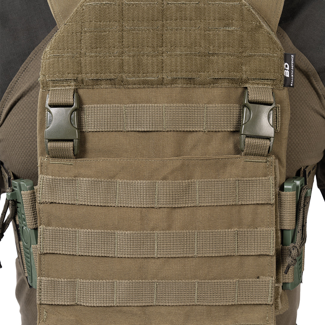 Ballistic Defence | ARARAT 2.1 Rapid Plate Carrier Vest