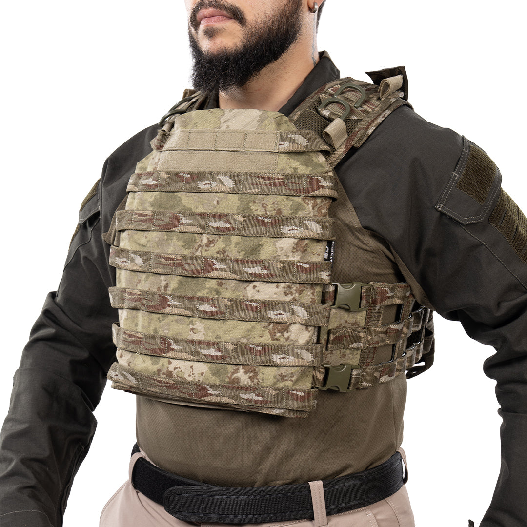 Ballistic Defence | Ararat 2.2 Plate Carrier Vest