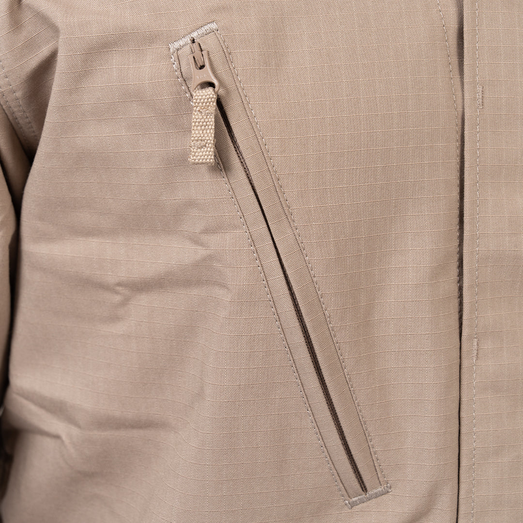 Ballistic Defence | Warden 1.0 Button-Up Long Sleeve Duty Shirt