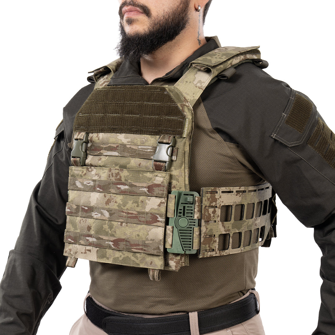 Ballistic Defence | ARARAT 2.1 Rapid Plate Carrier Vest
