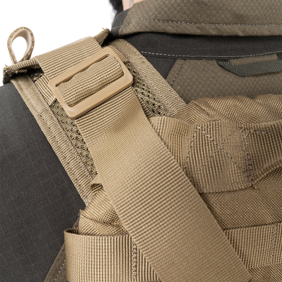 Ballistic Defence | Ararat 2.2 Plate Carrier Vest