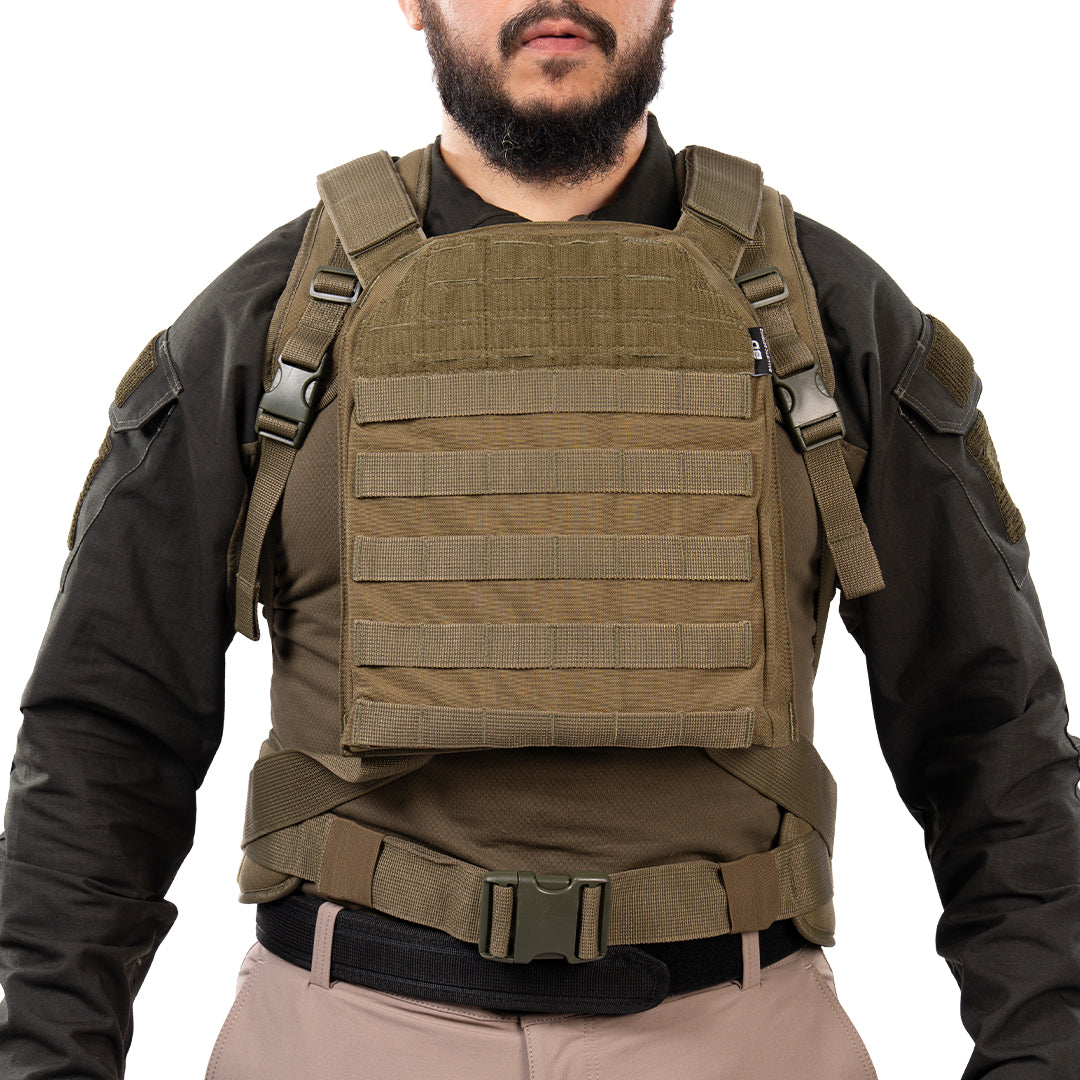 Ballistic Defence | BD-35L Phantom Tactical Gear Backpack