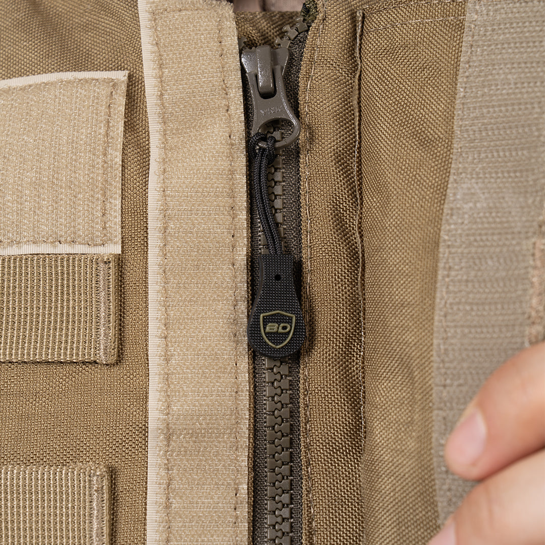 CEBE ELITE | FULL-COVERAGE MOLLE PLATE CARRIER