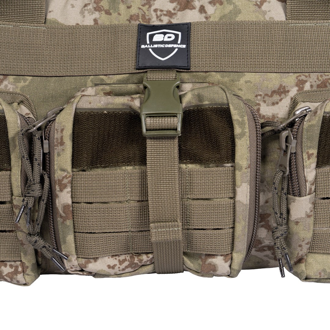 Ballistic Defence | BD-50L LOADOUT Multipurpose Tactical Bag