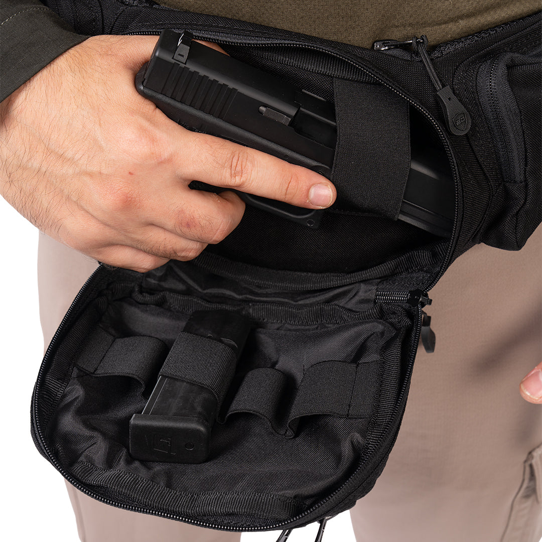 Ballistic Defence | Marin Peak Tactical Bag