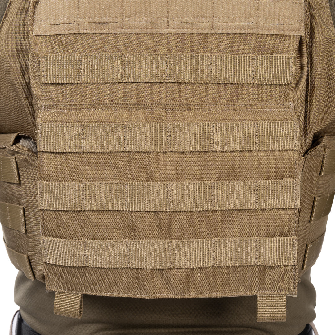 Ballistic Defence | BARRICADE TOTAL