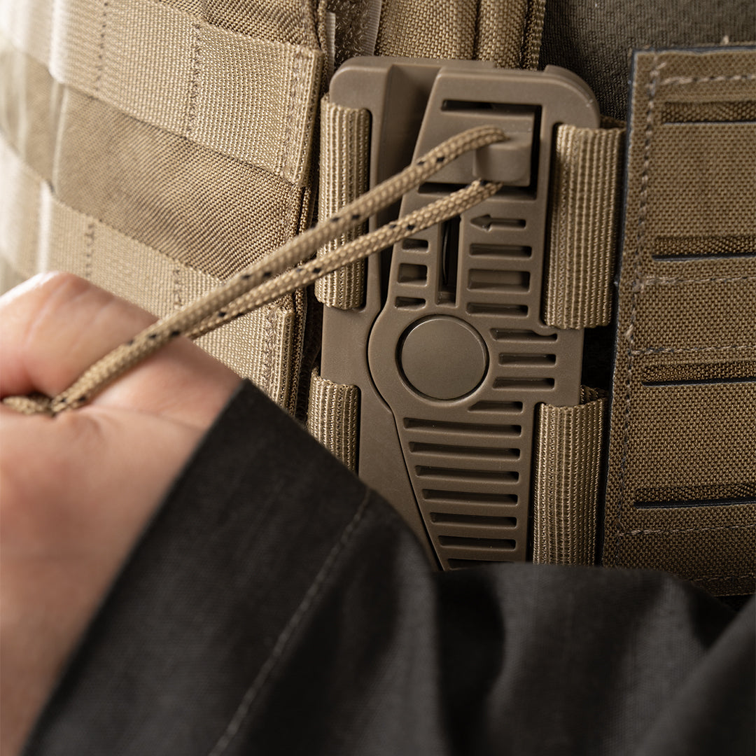 Ballistic Defence | ARARAT 2.1 Rapid Plate Carrier Vest