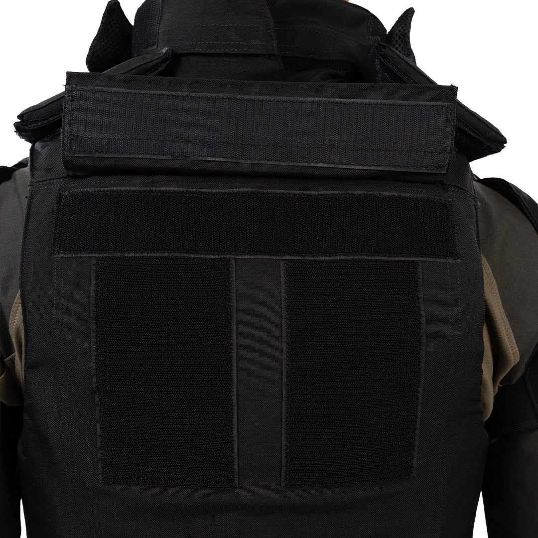Ballistic Defence | BARRICADE ELITE Full Coverage Body Armor Kit