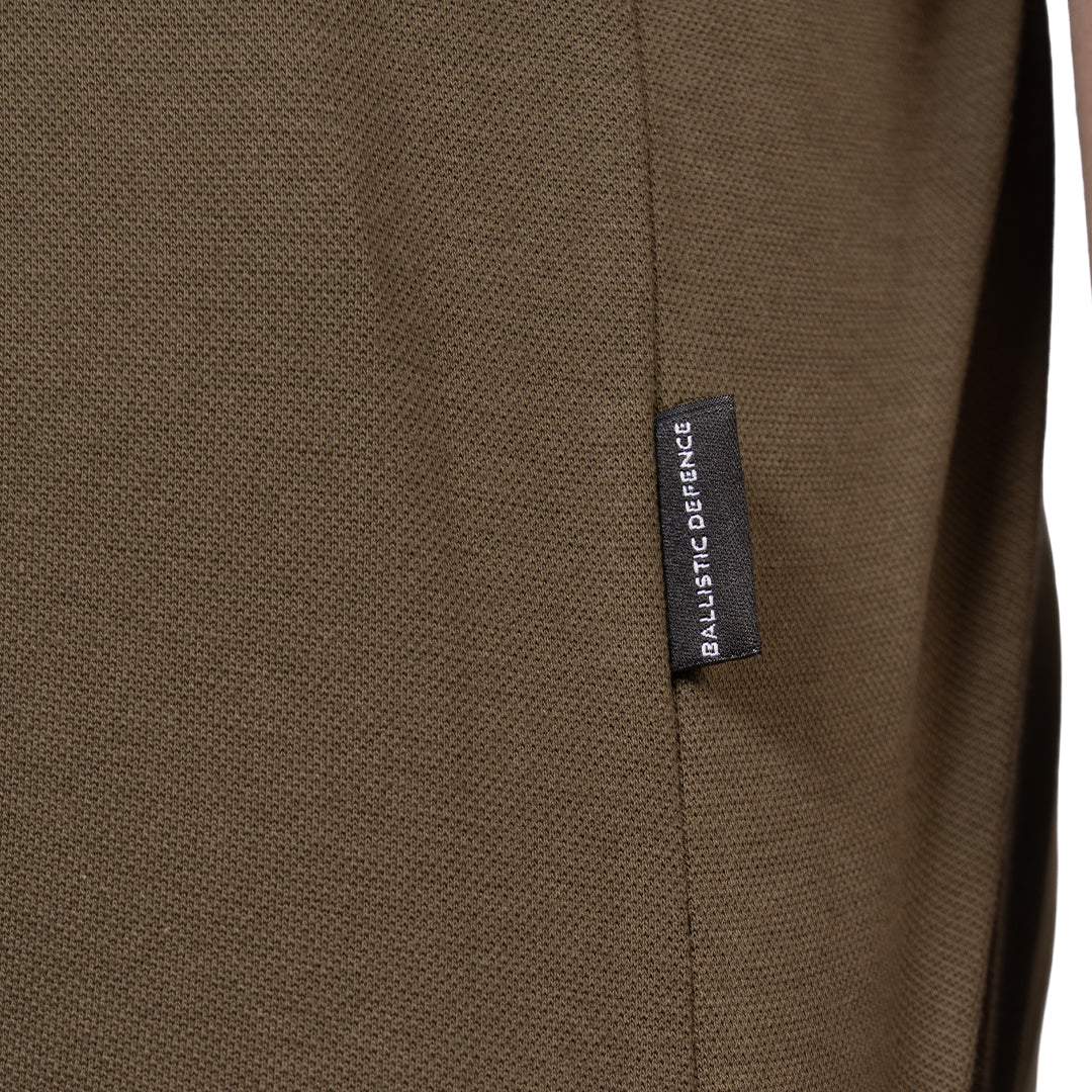 Ballistic Defence | Aegean 1.0 Short Sleeve Tactical Polo