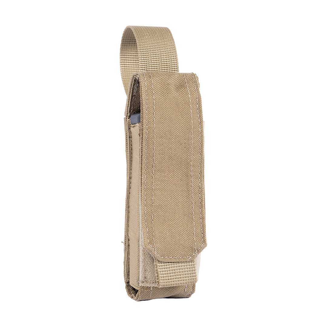 Closed Pistol Mag Pouch