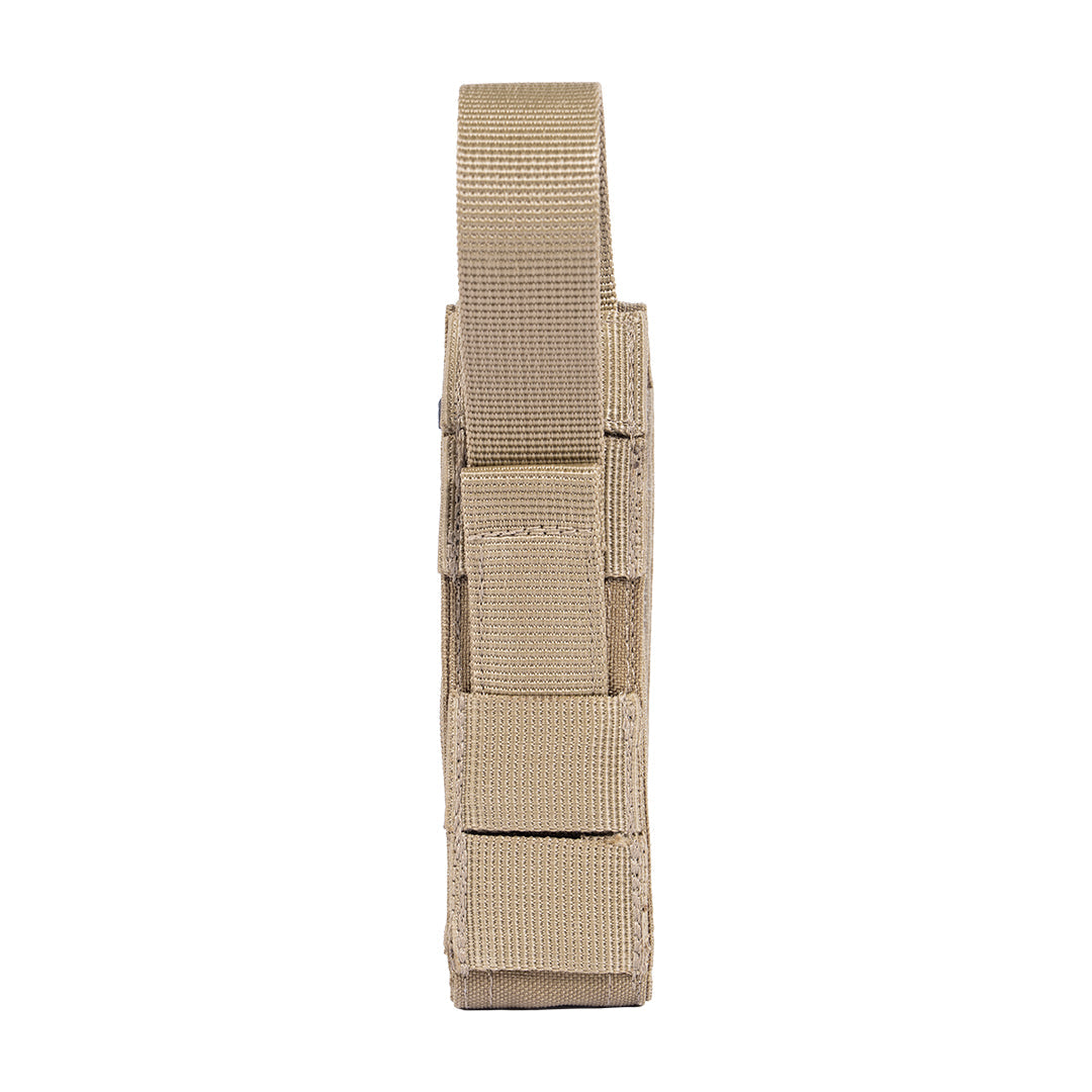 Closed Pistol Mag Pouch