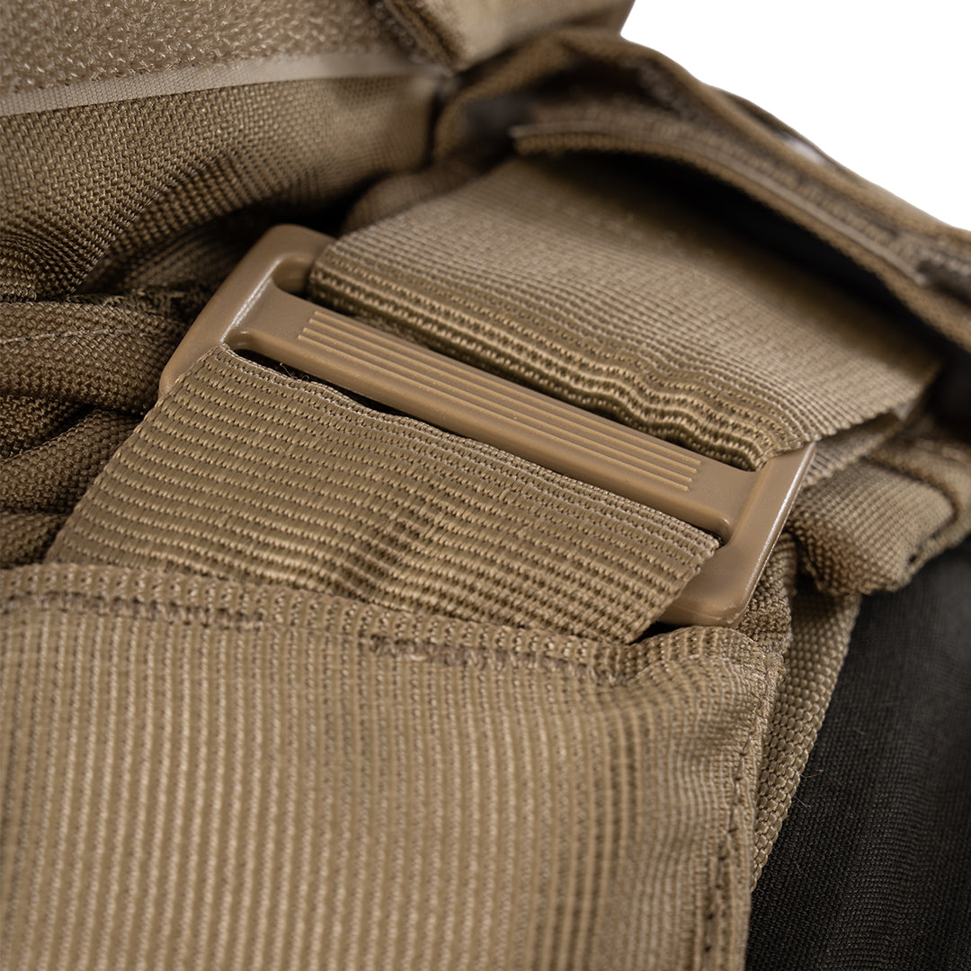 Ballistic Defence | BARRICADE TOTAL