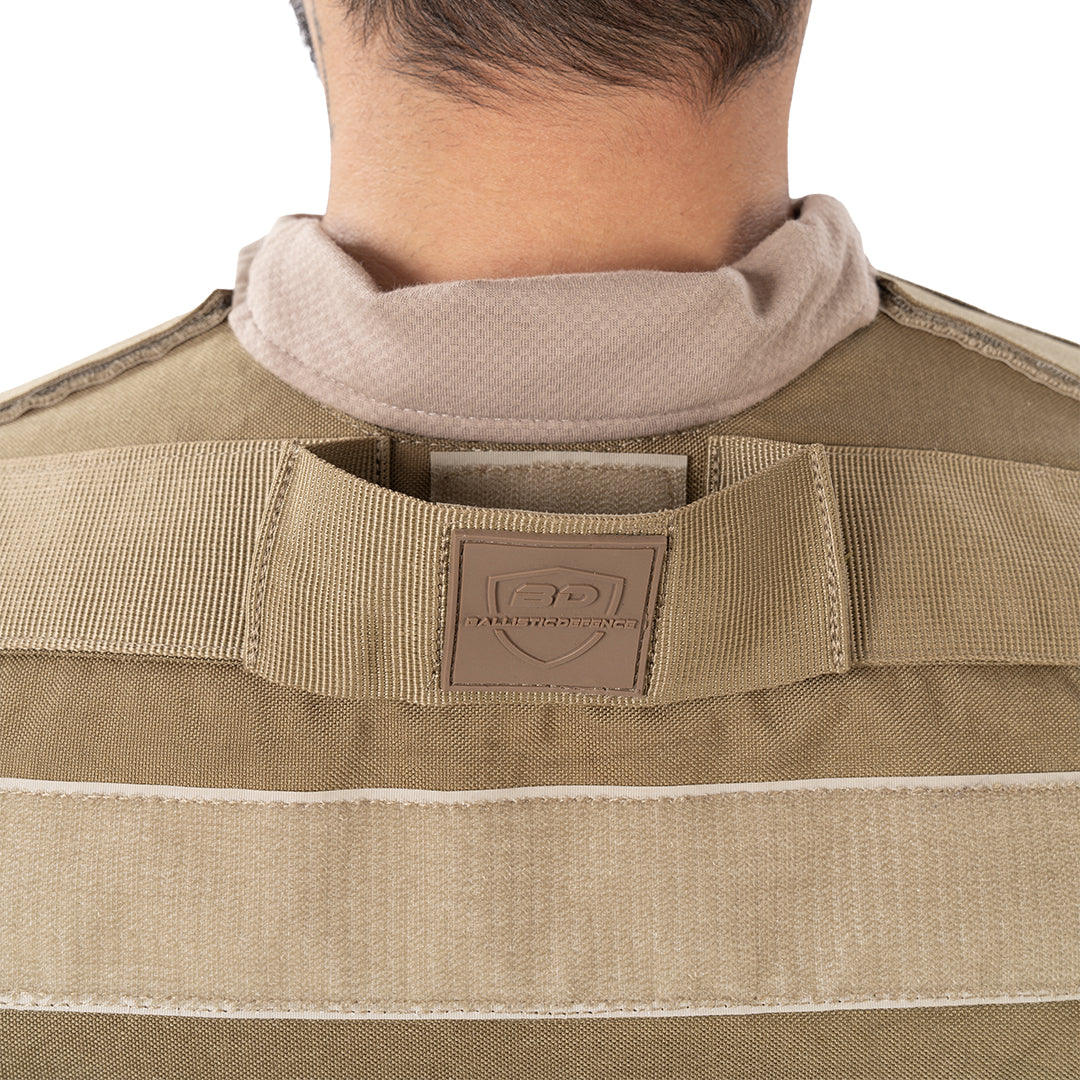 CEBE ELITE | FULL-COVERAGE MOLLE PLATE CARRIER