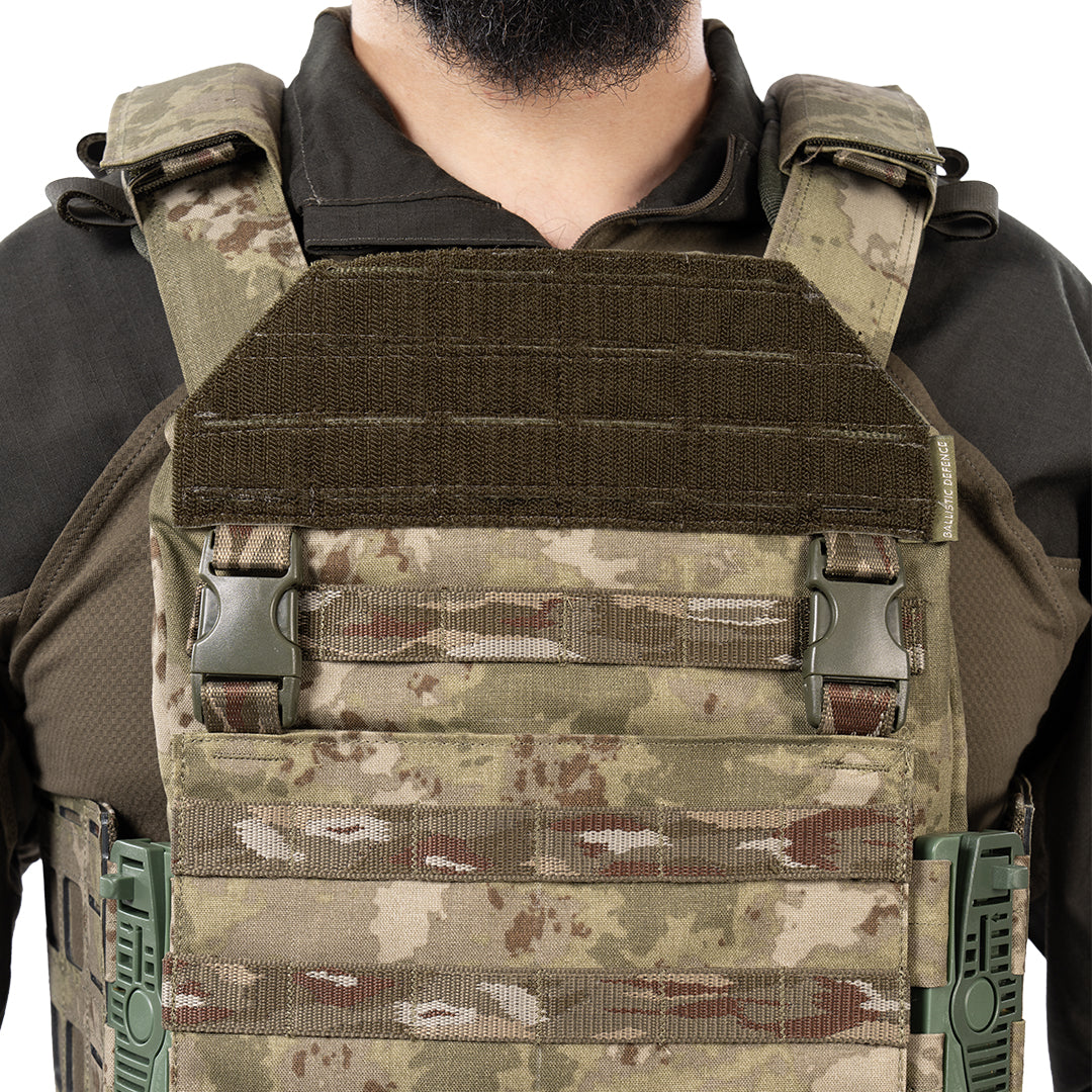 Ballistic Defence | ARARAT 2.1 Rapid Plate Carrier Vest