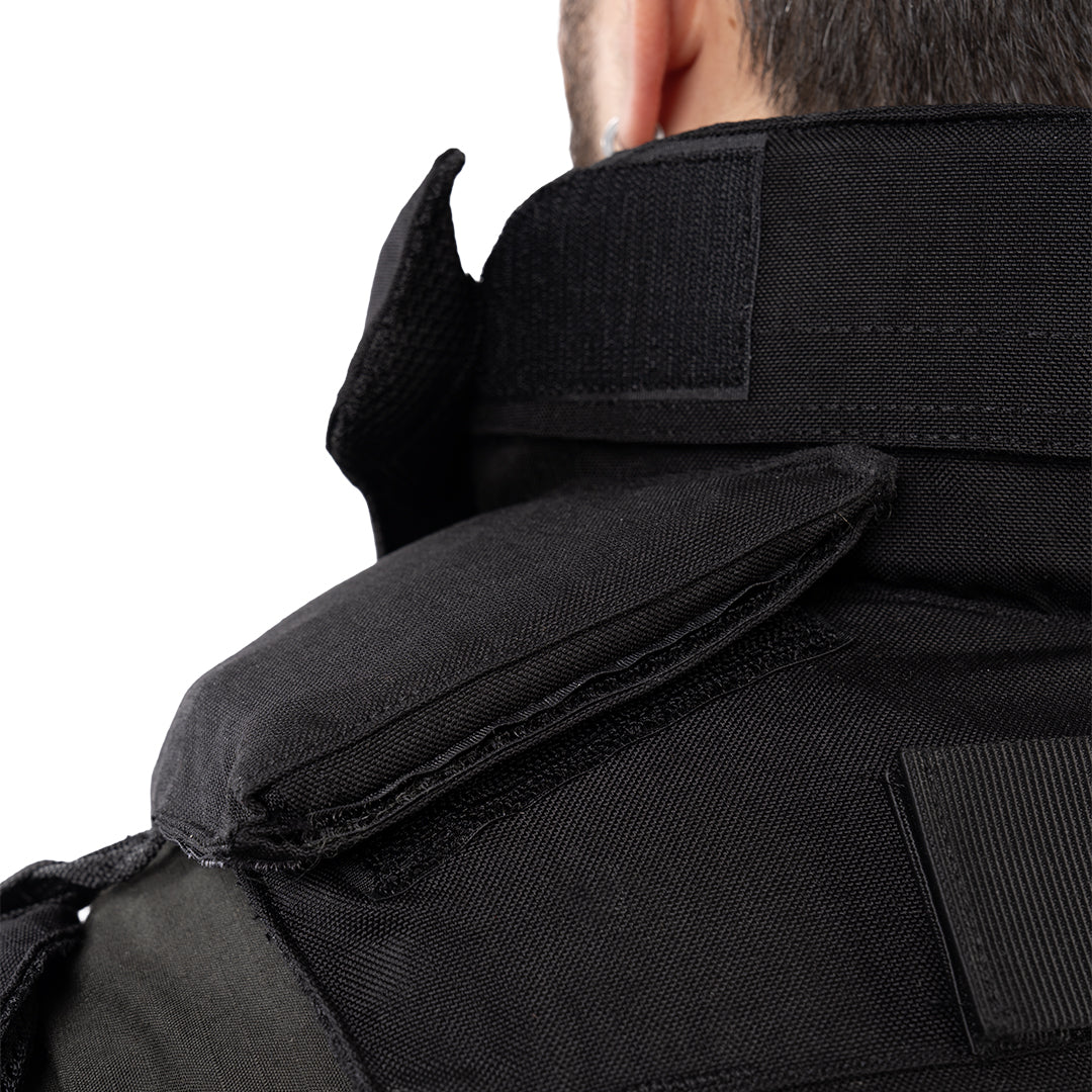 Ballistic Defence | BARRICADE ELITE Full Coverage Body Armor Kit