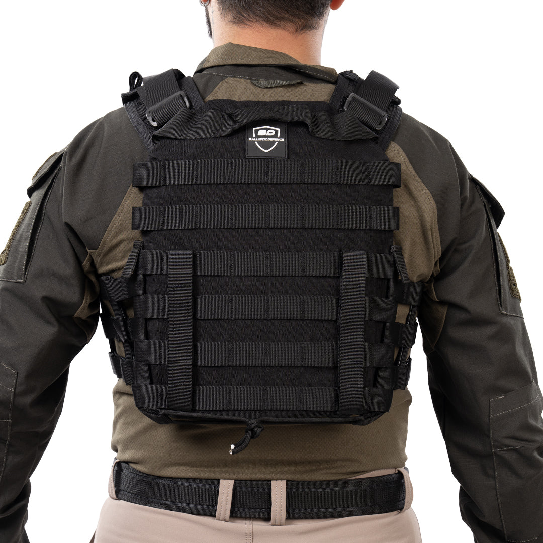 Ballistic Defence | Ararat 2.2 Plate Carrier Vest