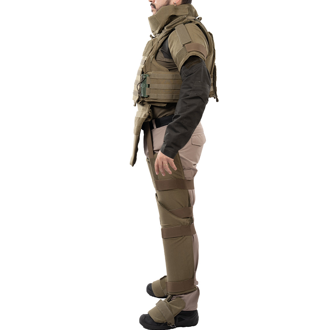 Ballistic Defence | BARRICADE TOTAL