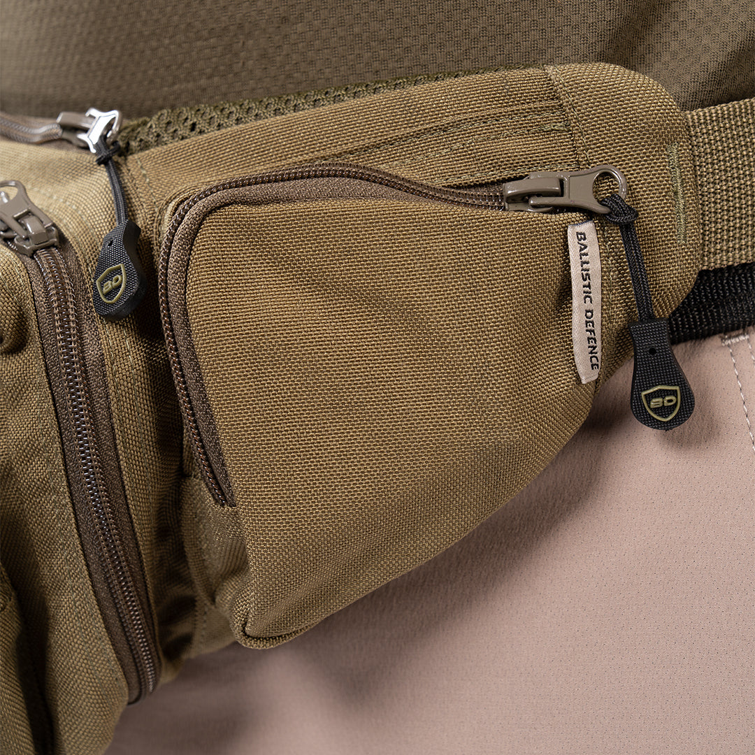 Ballistic Defence | Marin Peak Tactical Bag
