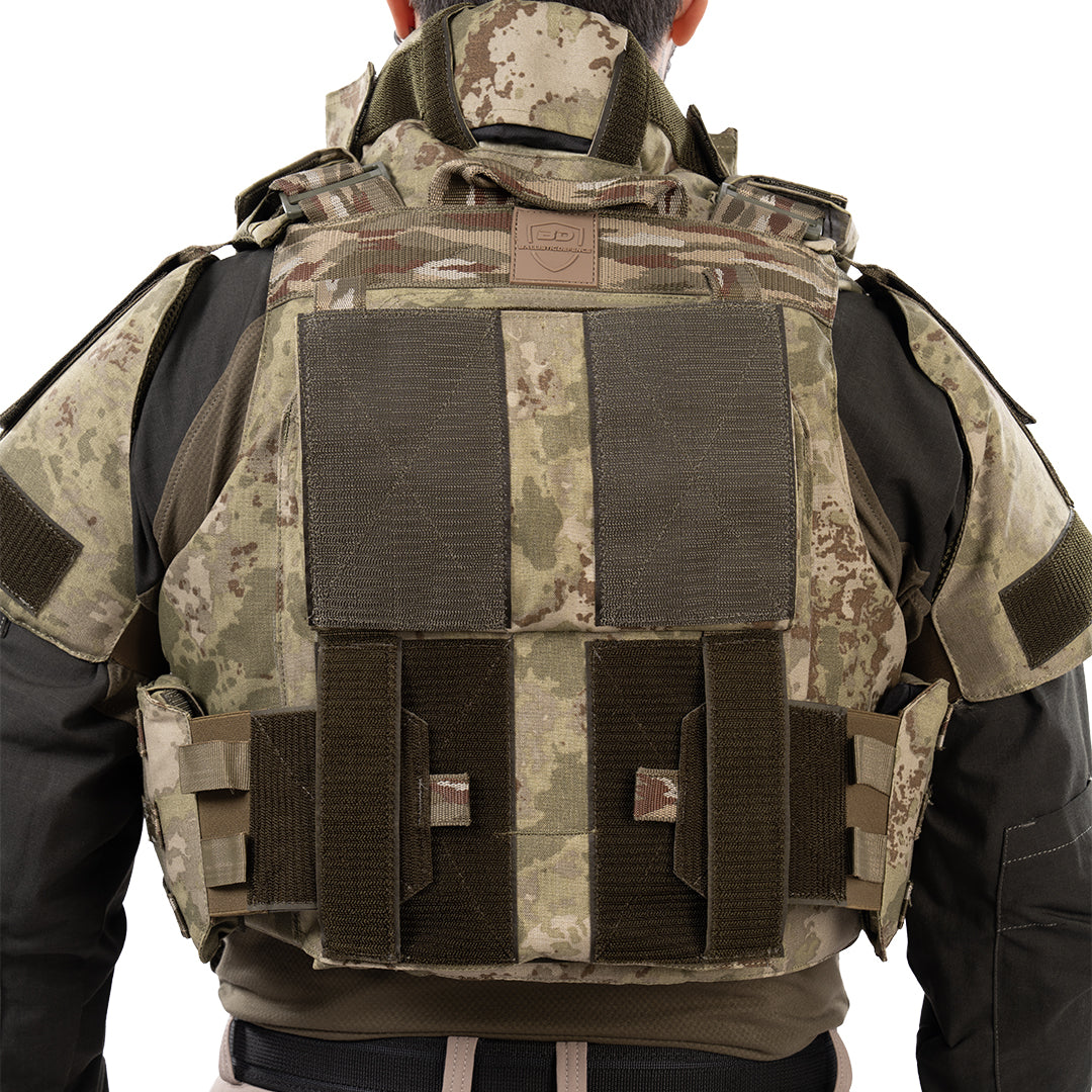 Ballistic Defence | BARRICADE TOTAL