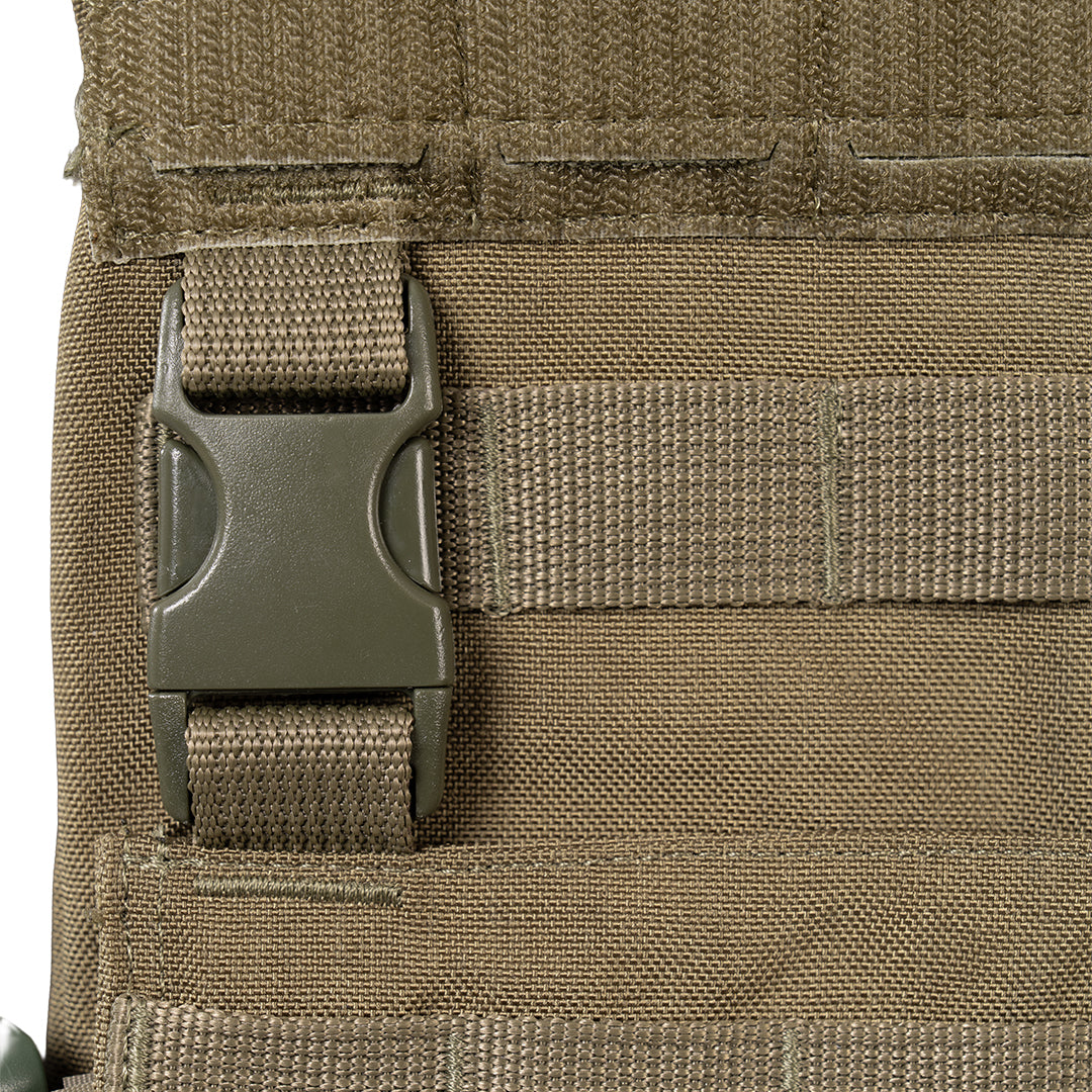 Ballistic Defence | ARARAT 2.1 Rapid Plate Carrier Vest