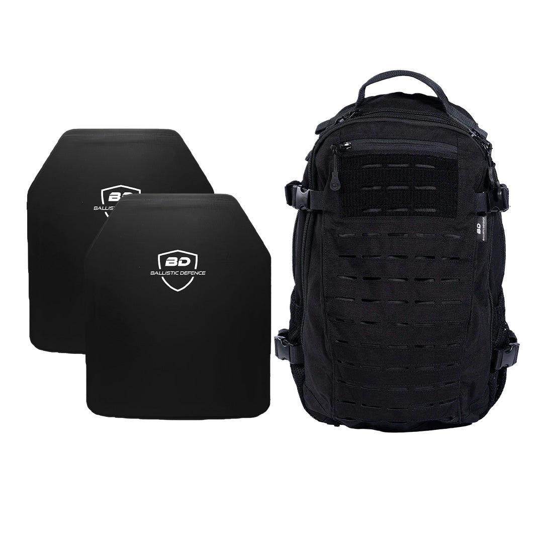 BD-40L Loadout Multipurpose + Level IIIA Hard Armor Plate Package