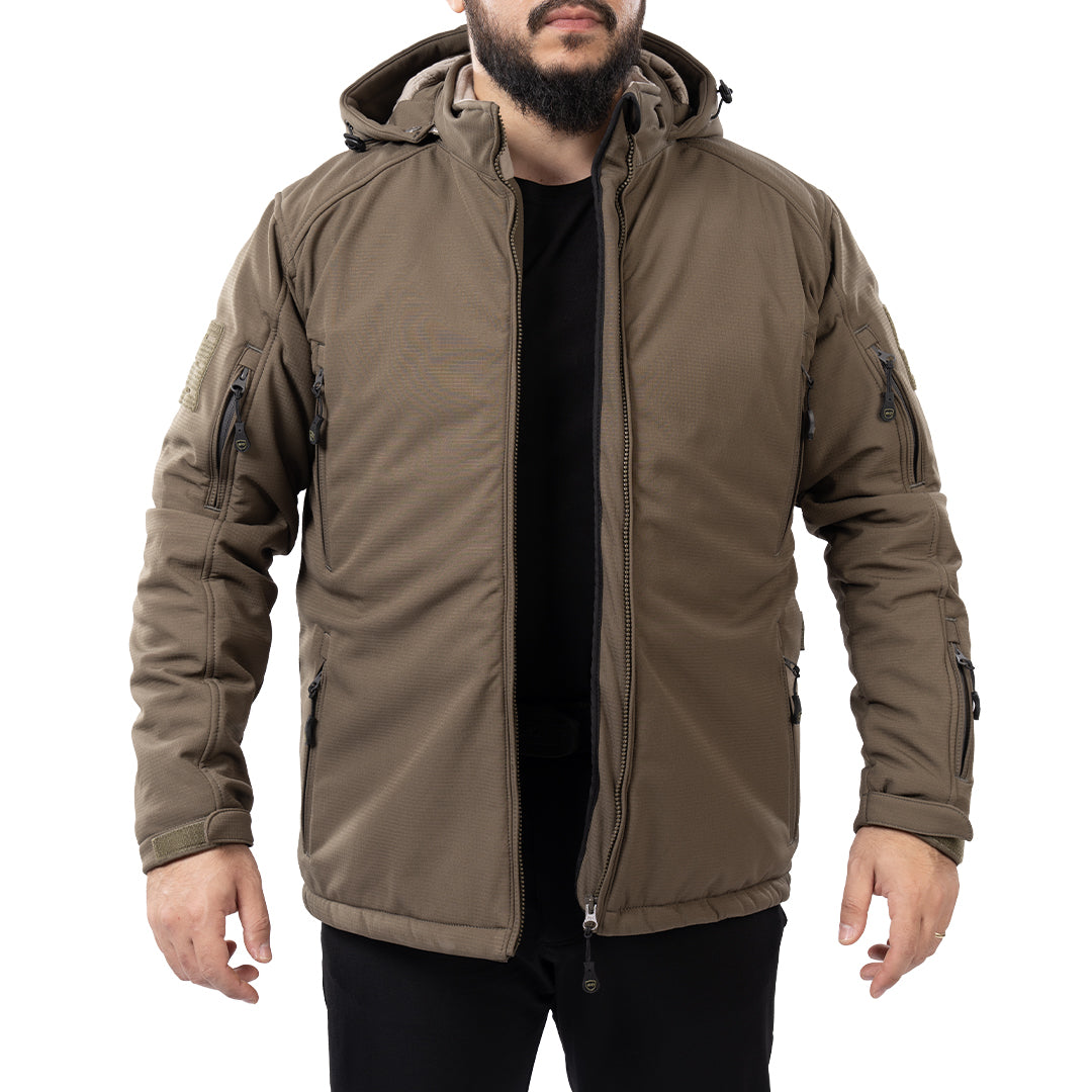 Phantom 1.0 Level IIIA Bullet Proof Combat Jacket