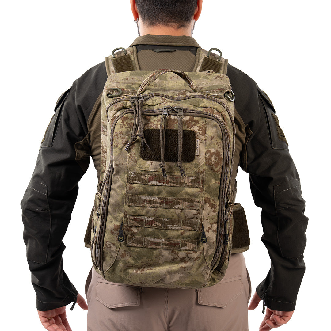Ballistic Defence | BD-35L Phantom Tactical Gear Backpack