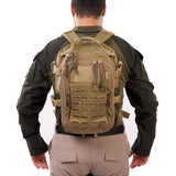 BD-25L Loadout Multipurpose Tactical Backpack