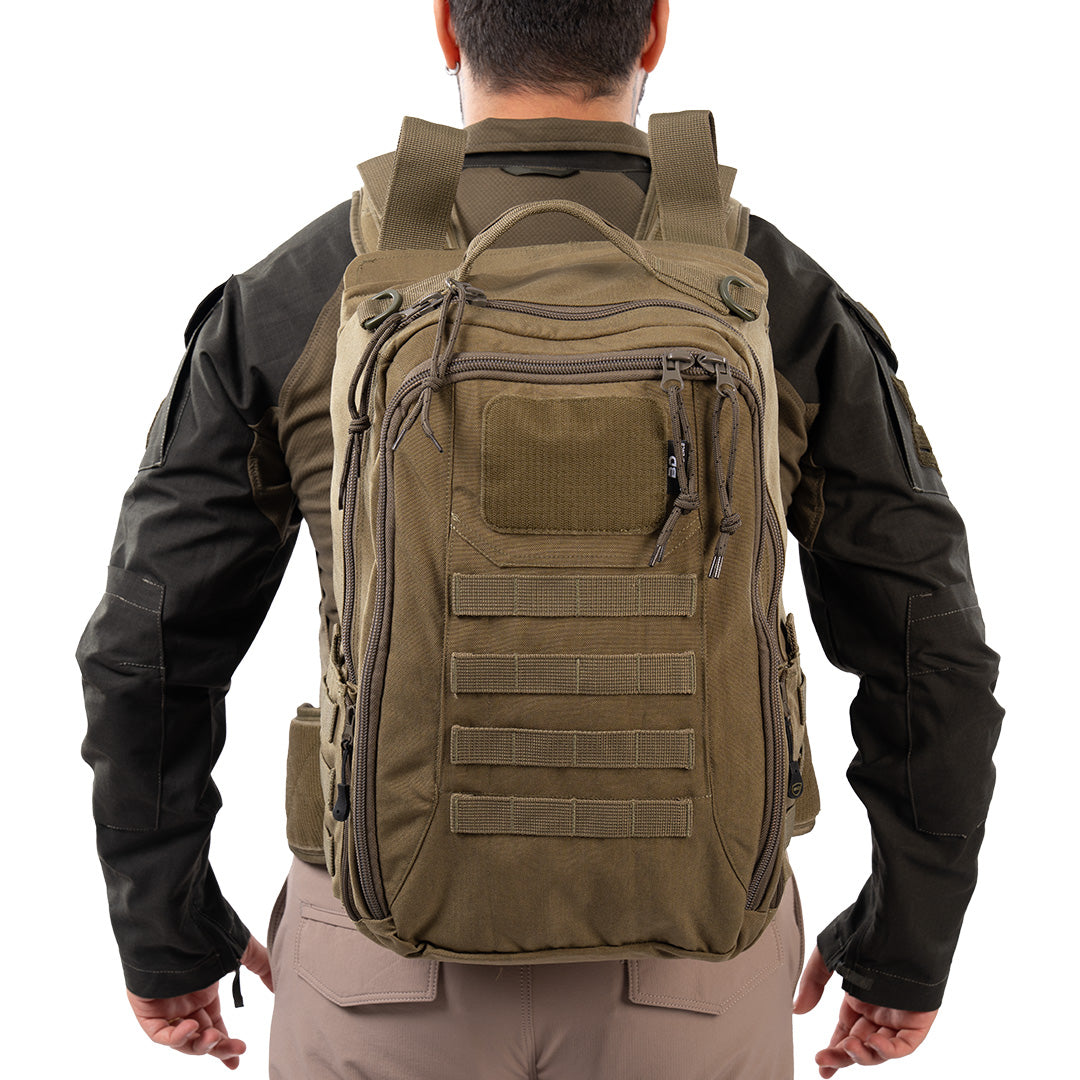 BD-35L Phantom Tactical Gear Backpack