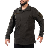 Ballistic Defence | Warden 1.0 Button-Up Long Sleeve Duty Shirt
